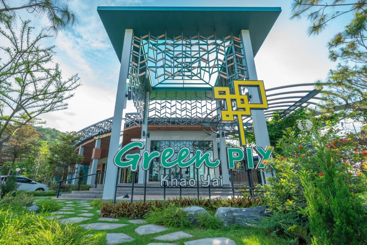 Green Pix Khaoyai Pakchong Exterior photo