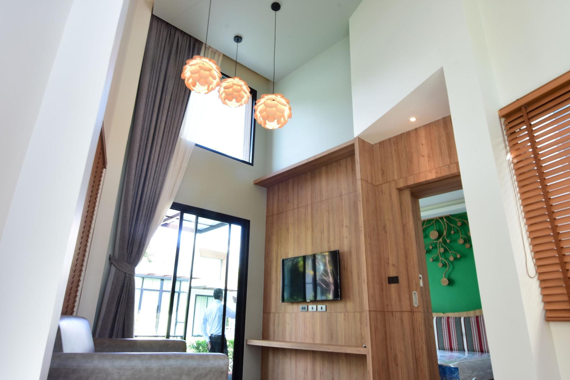 Green Pix Khaoyai Pakchong Exterior photo