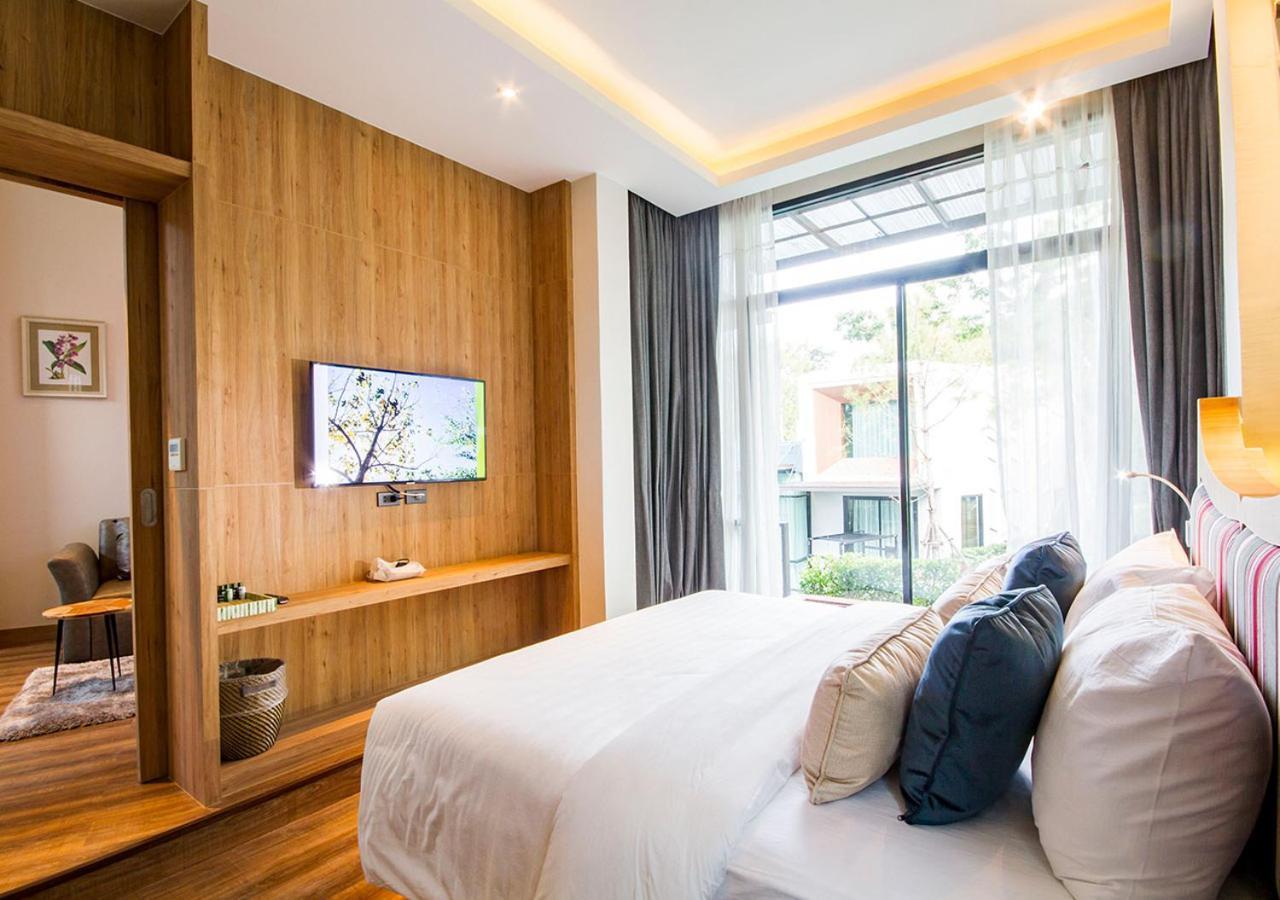 Green Pix Khaoyai Pakchong Exterior photo
