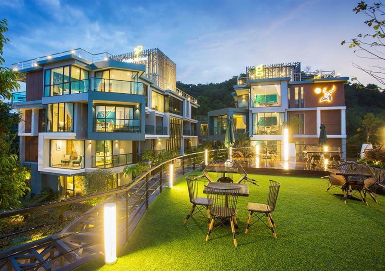 Green Pix Khaoyai Pakchong Exterior photo